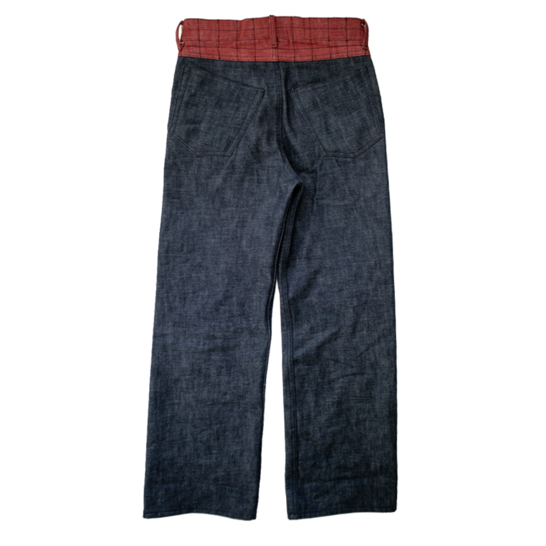 LFTB - SPIDER DENIM