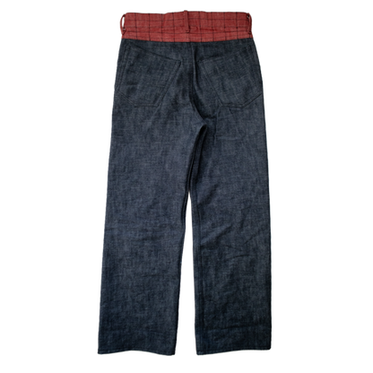 LFTB - SPIDER DENIM