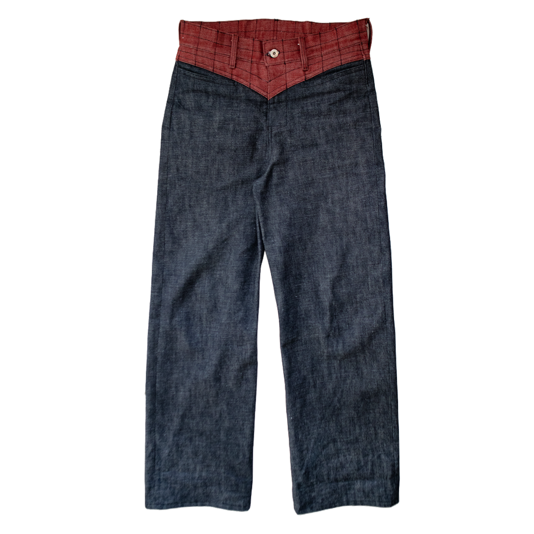 LFTB - SPIDER DENIM