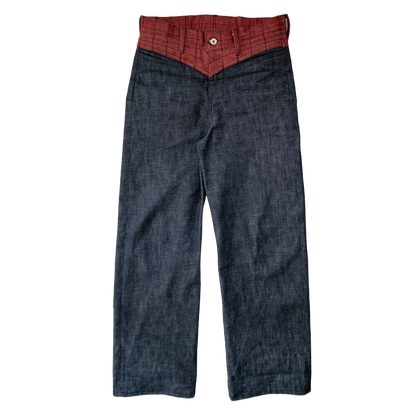 LFTB - SPIDER DENIM