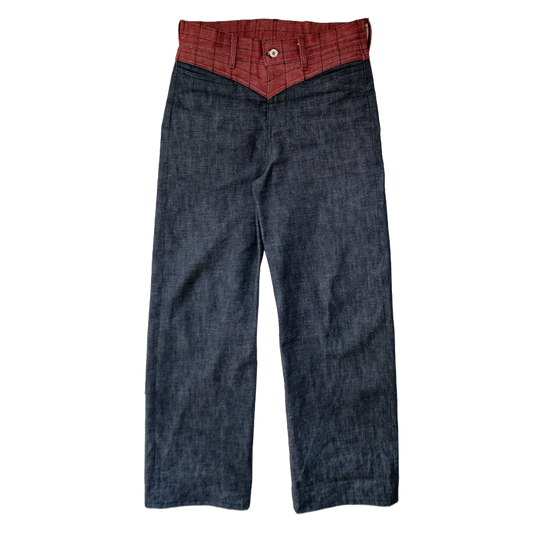 LFTB - SPIDER DENIM
